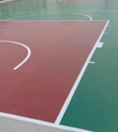 独山子篮球场地坪维修全方案